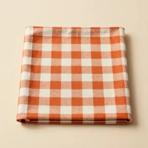 Checkerboard Picnic Cotton